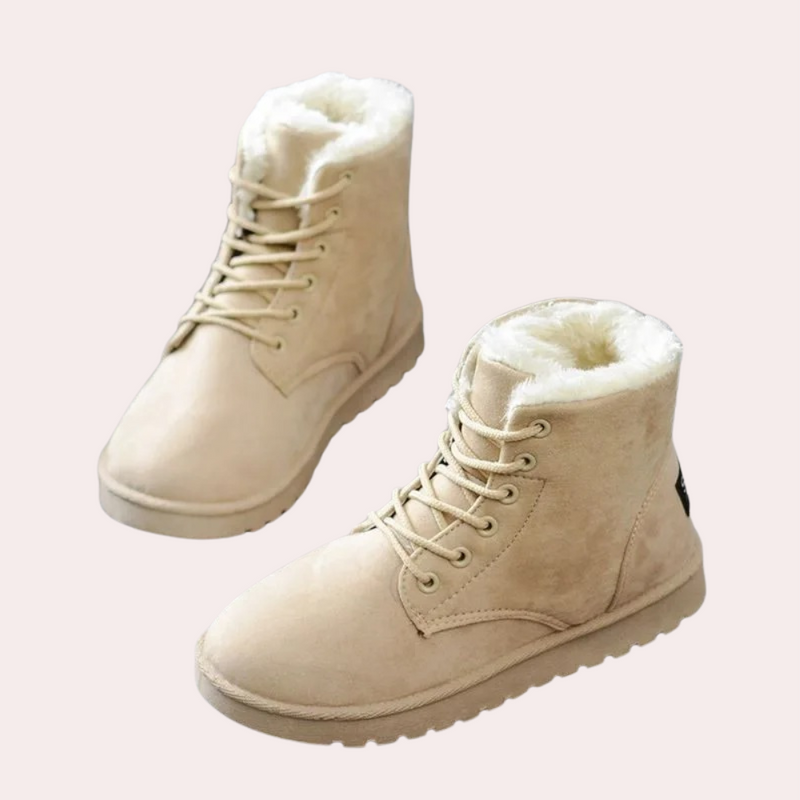 Elegante und warme Damenstiefel für kalte Tage