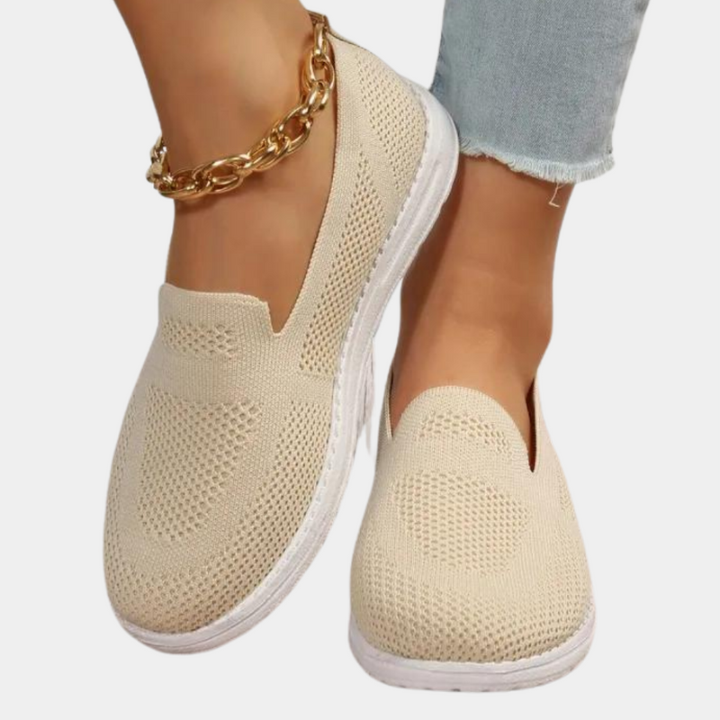 Atmungsaktive und stilvolle Damensneakers für Abenteuer
