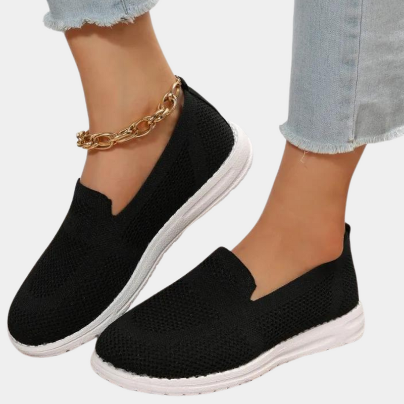 Atmungsaktive und stilvolle Damensneakers für Abenteuer
