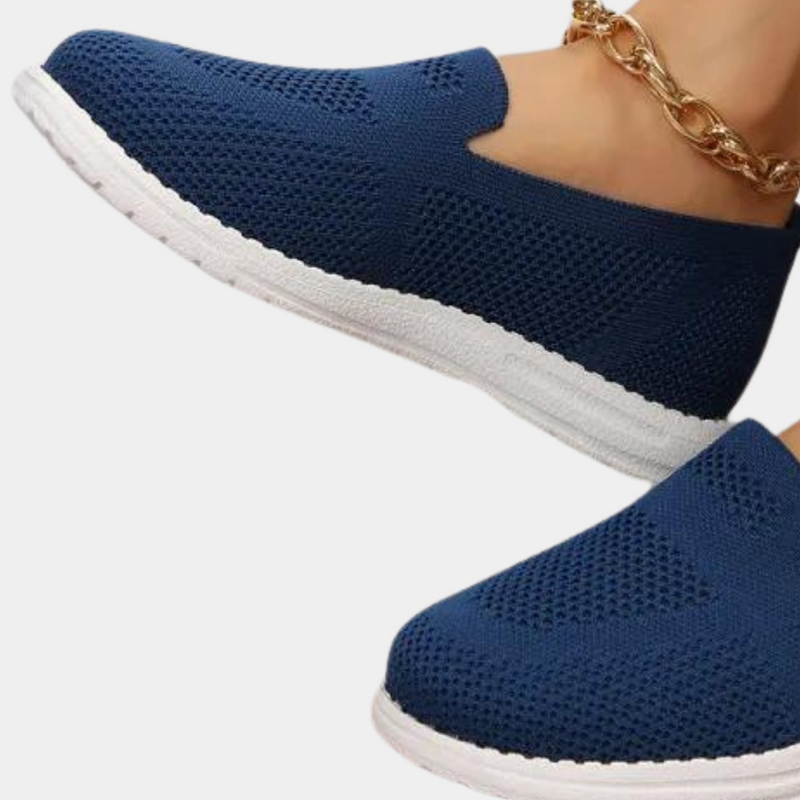 Atmungsaktive und stilvolle Damensneakers für Abenteuer