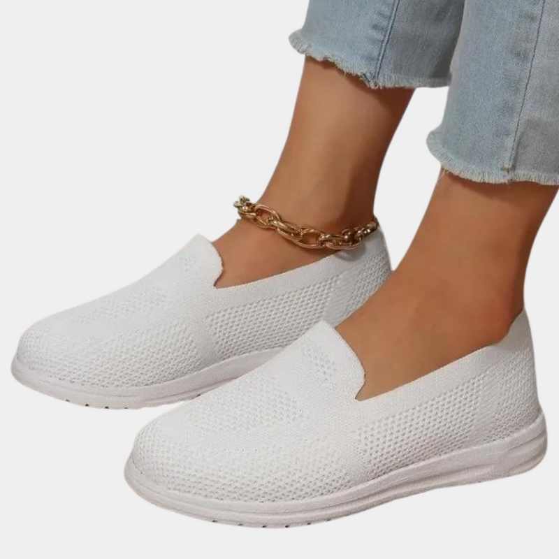 Atmungsaktive und stilvolle Damensneakers für Abenteuer