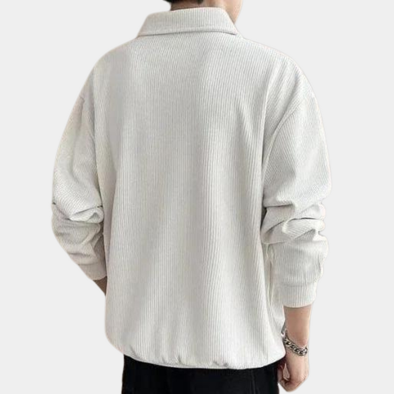 Gemütlicher, weicher Pullover für Herren