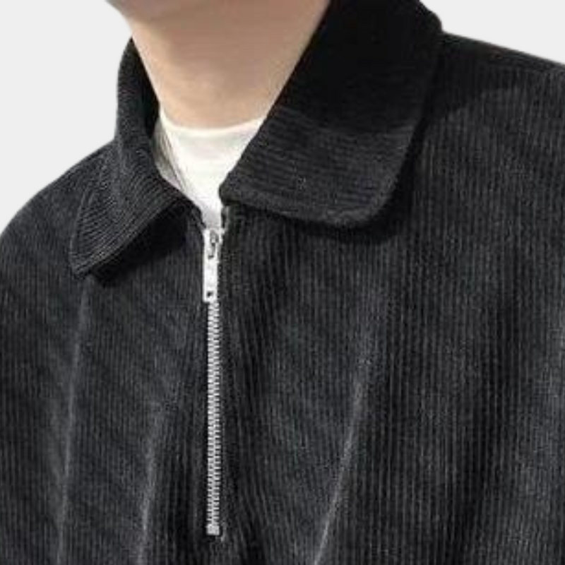 Gemütlicher, weicher Pullover für Herren