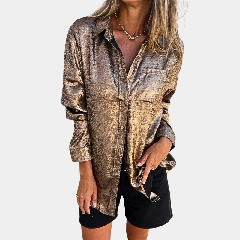 Elegantes Damenshirt