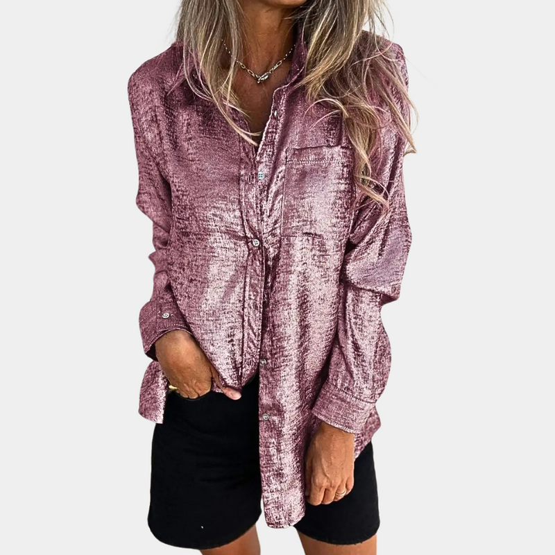 Elegantes Damenshirt
