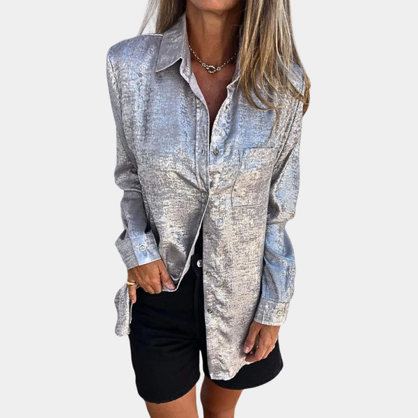 Elegantes Damenshirt