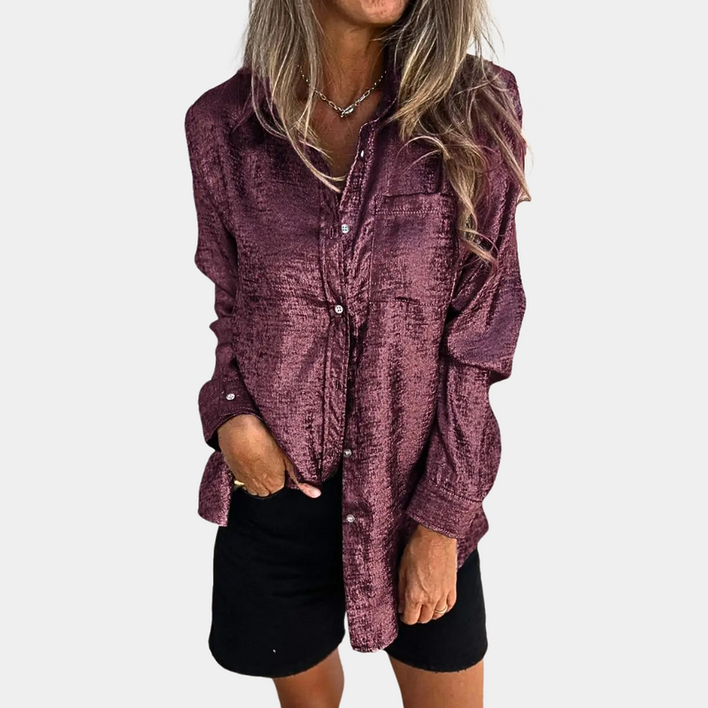 Elegantes Damenshirt