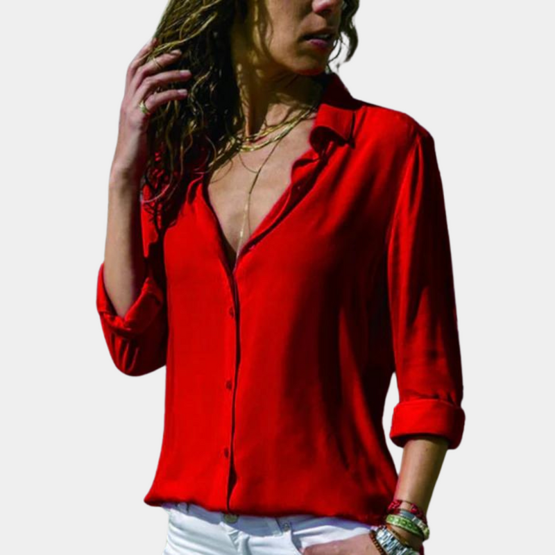Bequemes Damenshirt