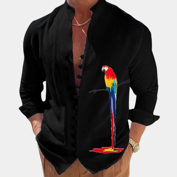Casual Herrenhemd