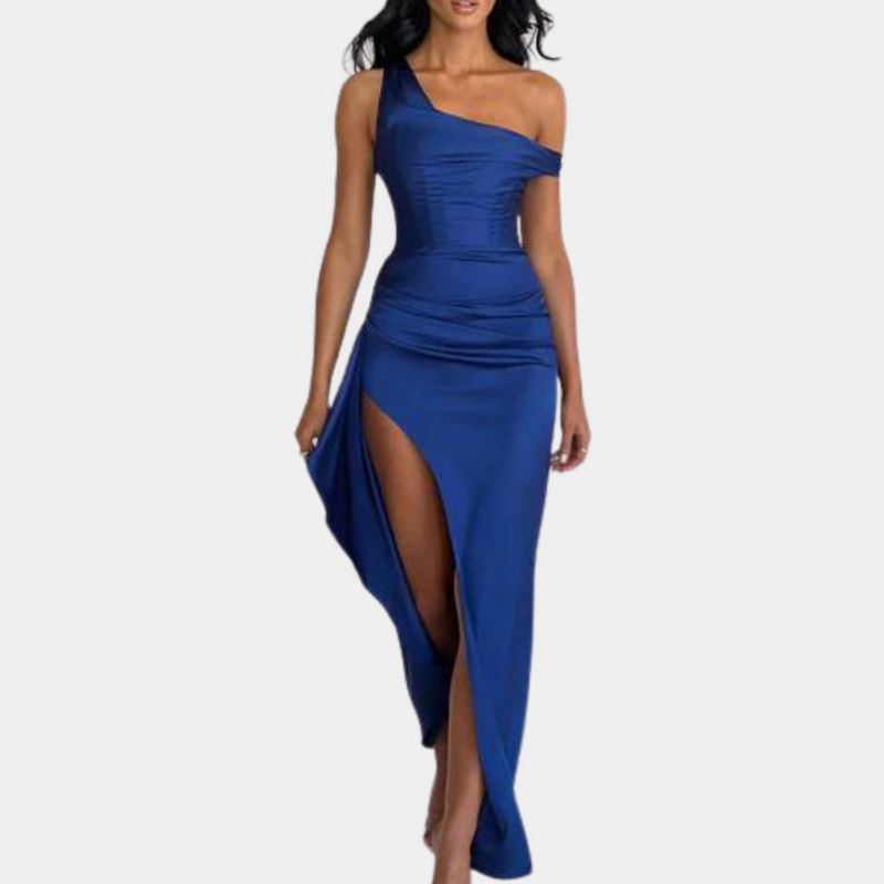 Elegantes und bequemes Maxi-Kleid für Damen
