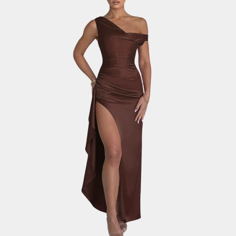 Elegantes und bequemes Maxi-Kleid für Damen
