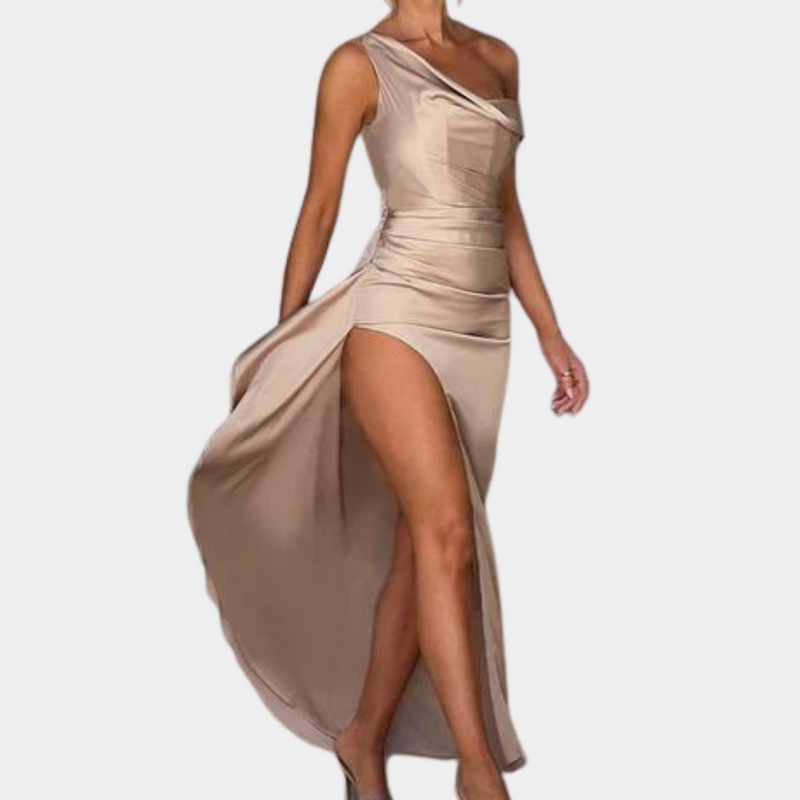 Elegantes und bequemes Maxi-Kleid für Damen