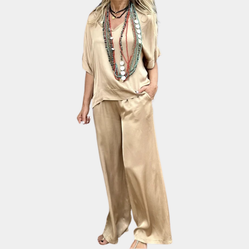 Elegantes 2-teiliges Damen-Set