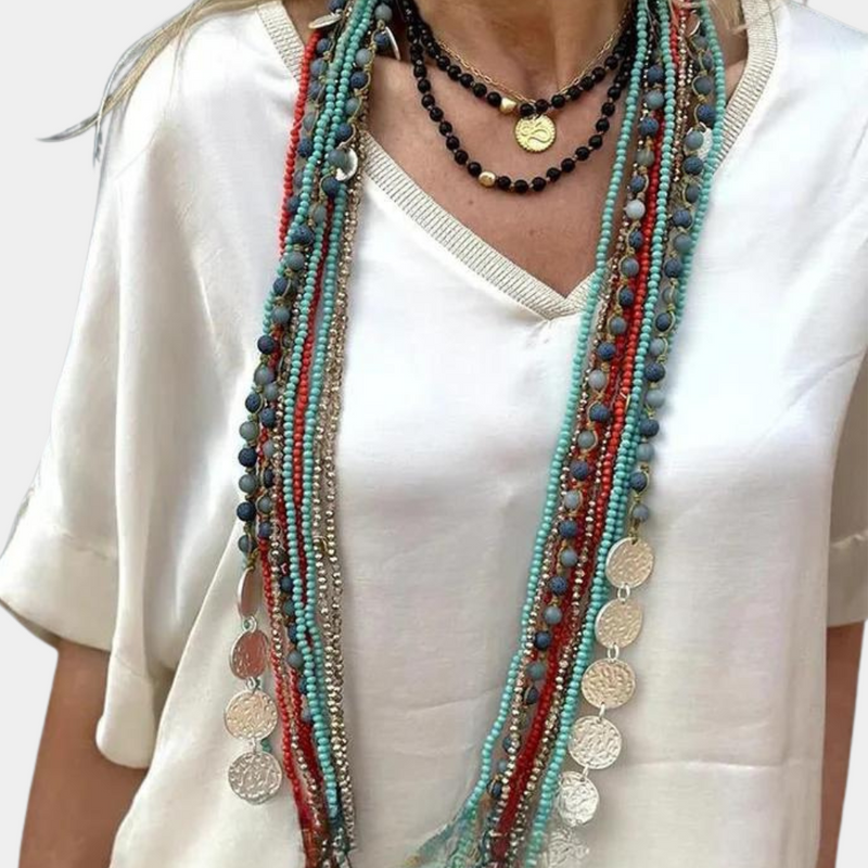 Elegantes 2-teiliges Damen-Set