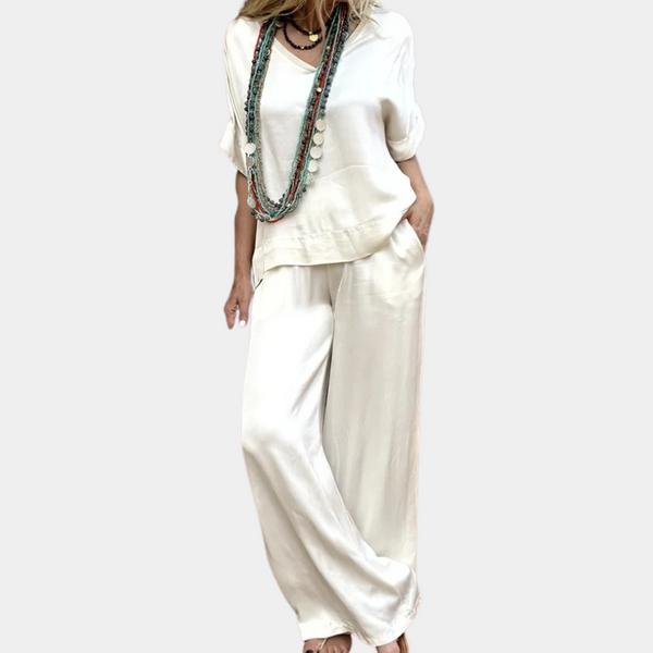 Elegantes 2-teiliges Damen-Set