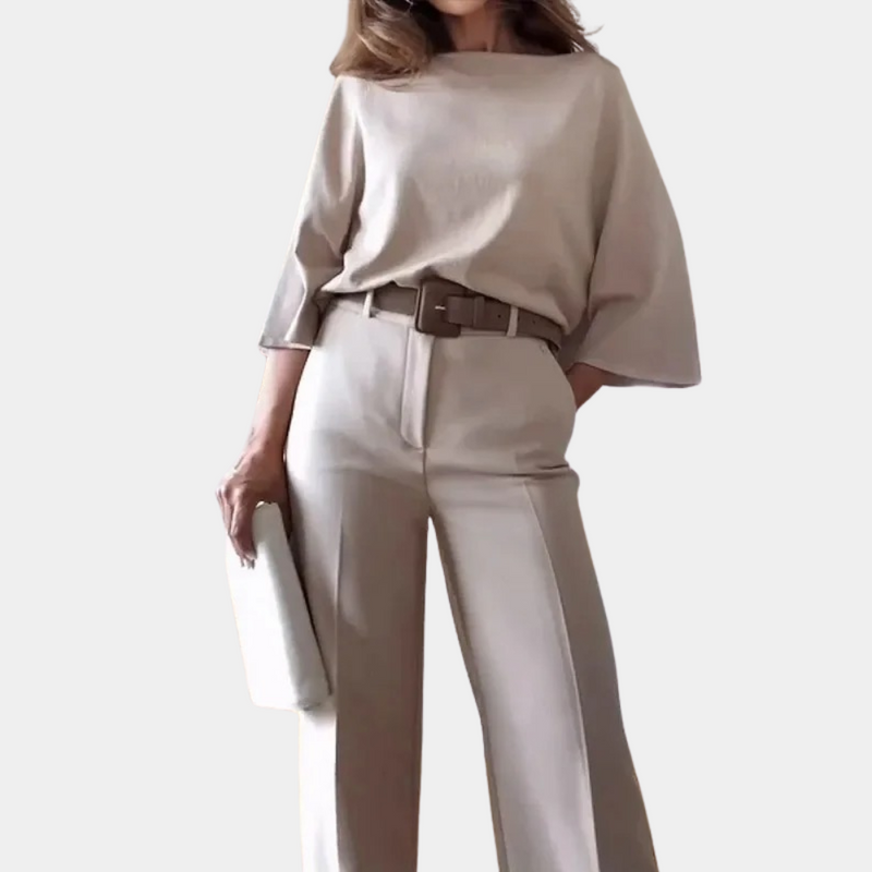 Elegantes 2-teiliges Damen-Set