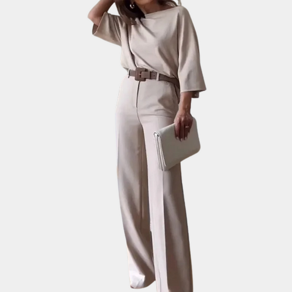 Elegantes 2-teiliges Damen-Set