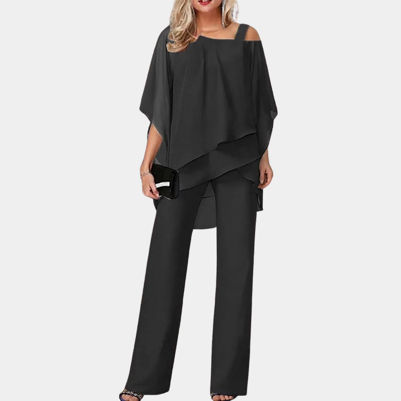 Modernes 2-teiliges Damen-Set