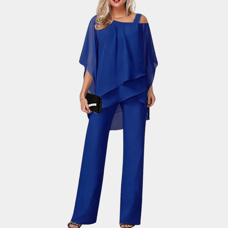 Modernes 2-teiliges Damen-Set