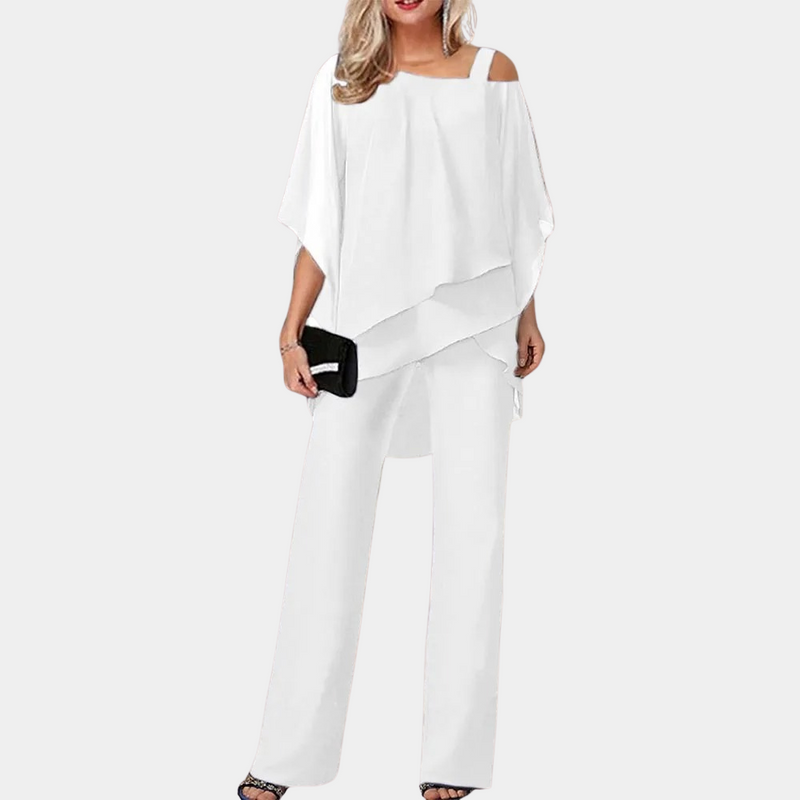 Modernes 2-teiliges Damen-Set