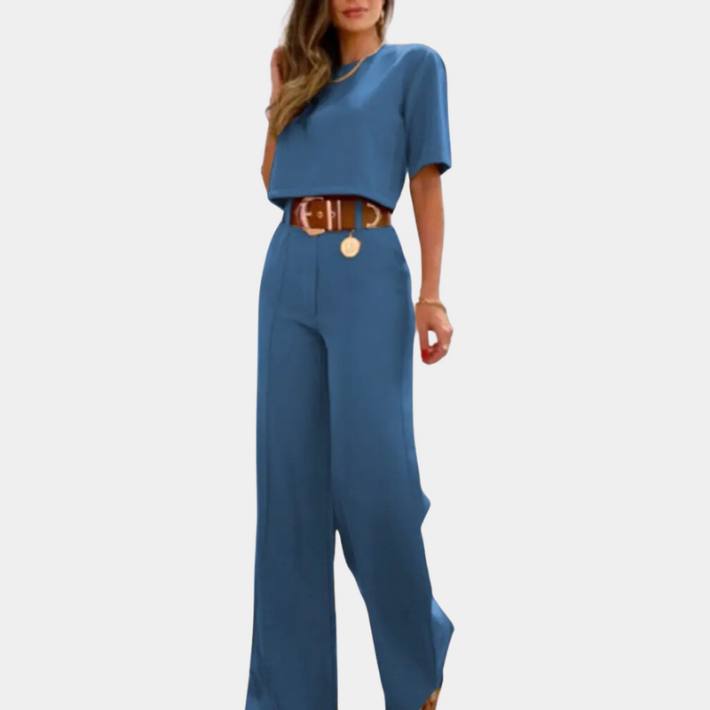Elegantes 2-teiliges Damen-Set