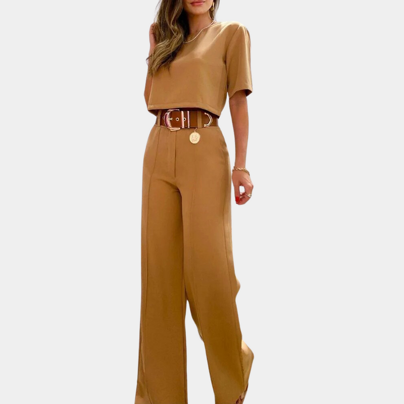 Elegantes 2-teiliges Damen-Set