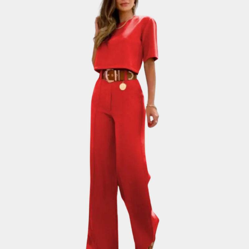 Elegantes 2-teiliges Damen-Set