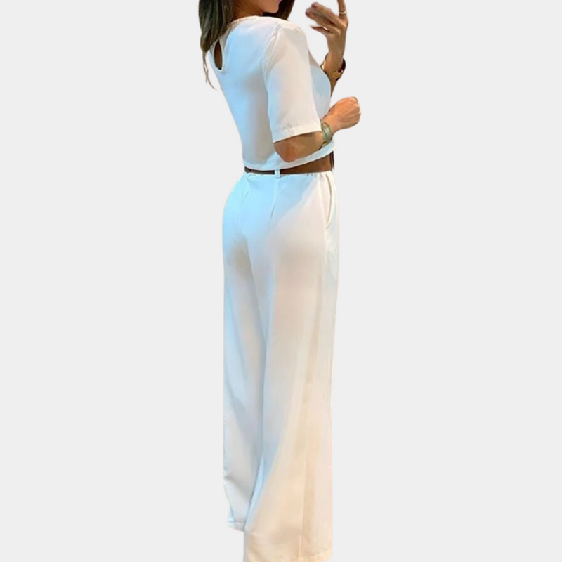 Elegantes 2-teiliges Damen-Set