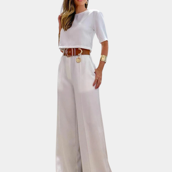 Elegantes 2-teiliges Damen-Set