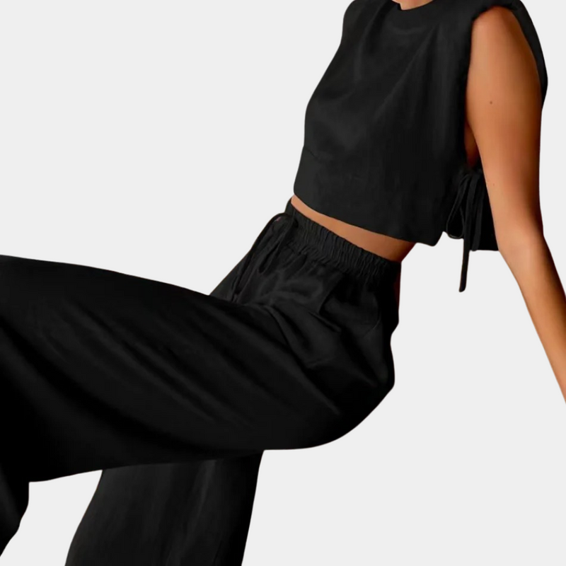 Lässiges 2-teiliges Damen-Set