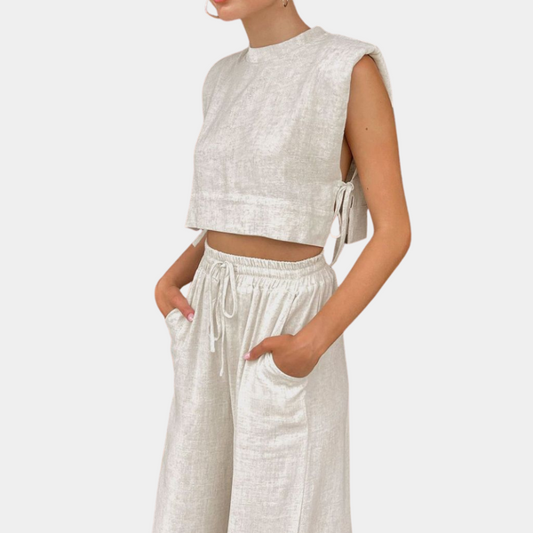 Lässiges 2-teiliges Damen-Set