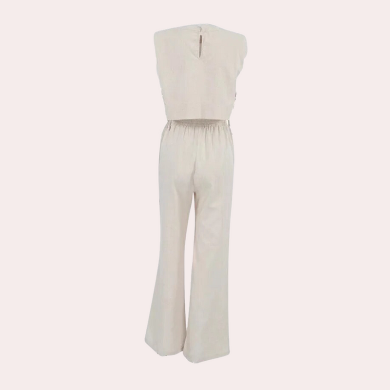 Lässiges 2-teiliges Damen-Set