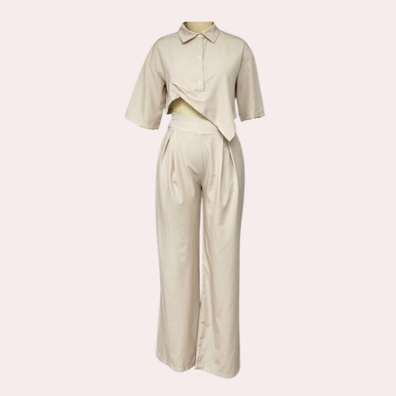 Lässiges 2-teiliges Damen-Set