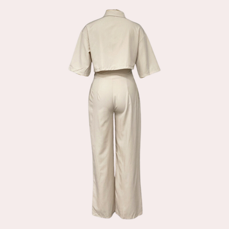 Lässiges 2-teiliges Damen-Set