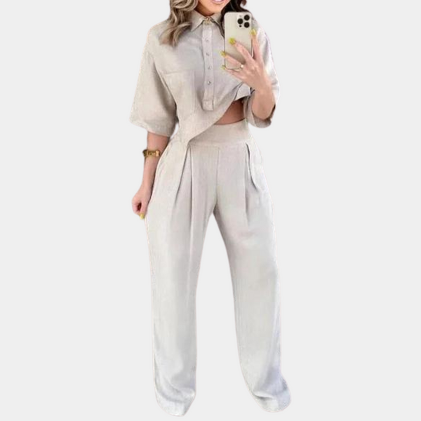 Lässiges 2-teiliges Damen-Set