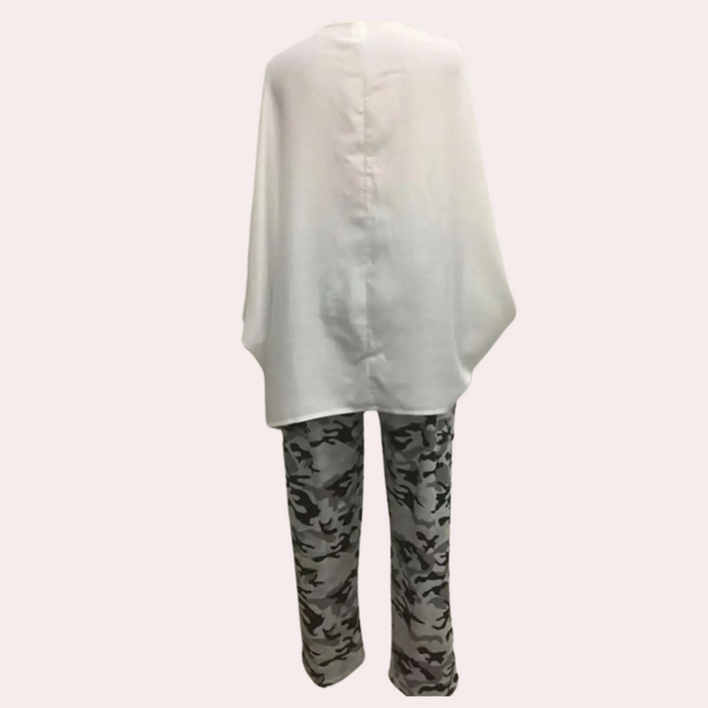 Stylisches 2-teiliges Damen-Set