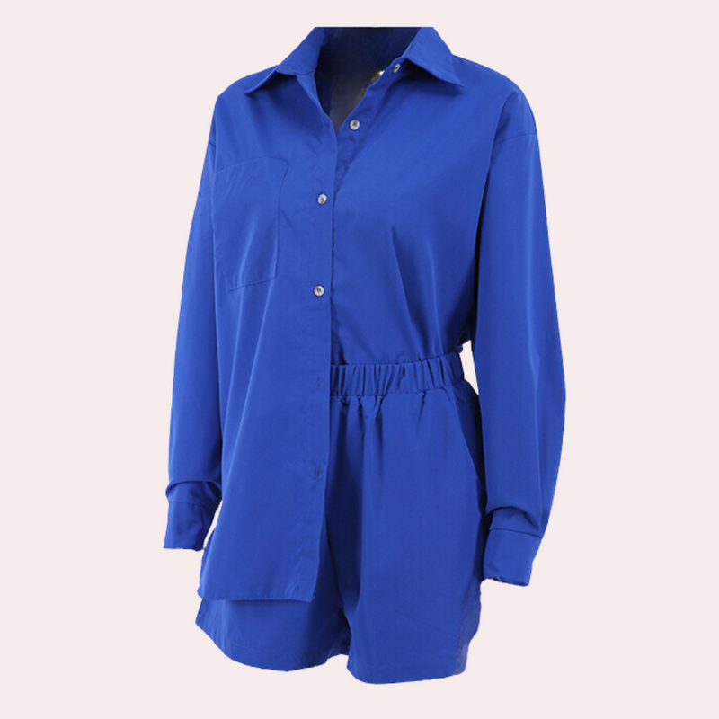 Trendiges 2-teiliges Damen-Set