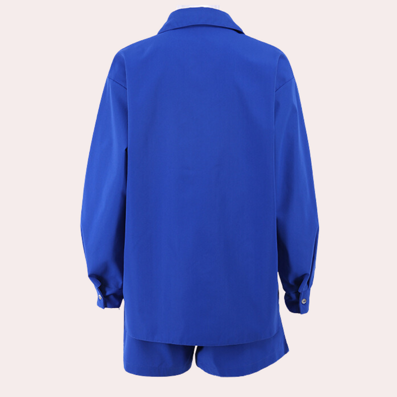Trendiges 2-teiliges Damen-Set