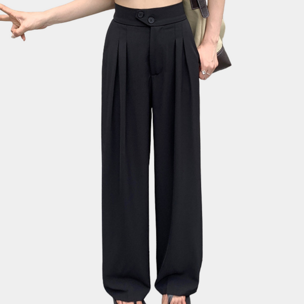 Elegante und bequeme Damenhose für jeden Anlass