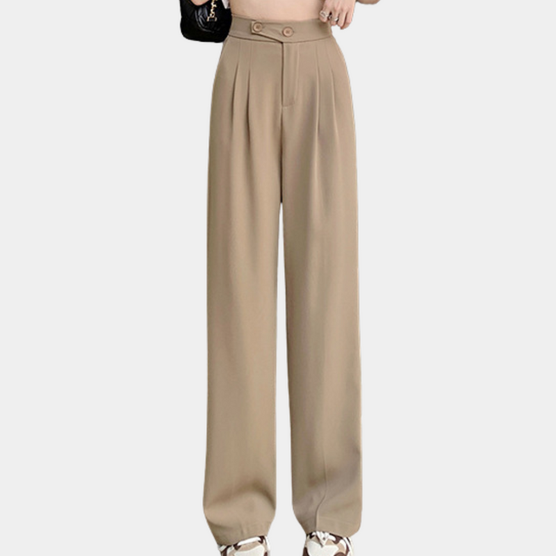 Elegante und bequeme Damenhose für jeden Anlass