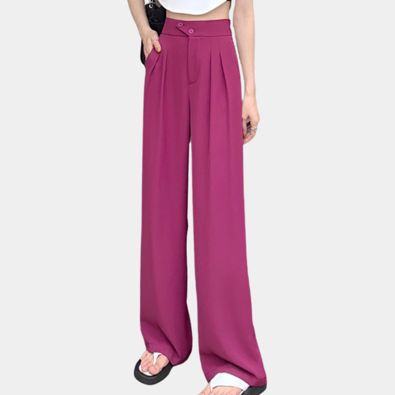 Elegante und bequeme Damenhose für jeden Anlass