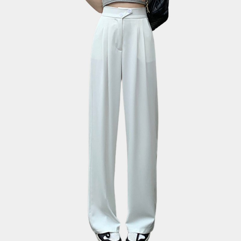 Elegante und bequeme Damenhose für jeden Anlass
