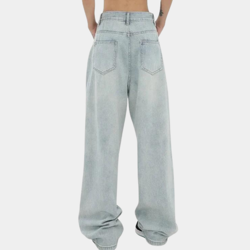 Bequeme und stilvolle Damen Denim Hose