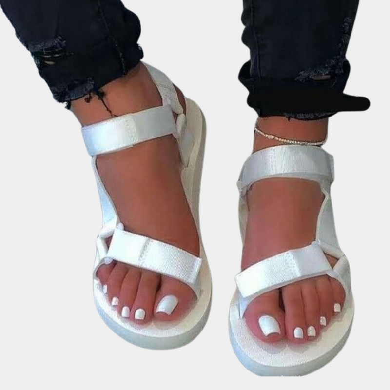 Bequeme und elegante damensandalen für jeden Anlass