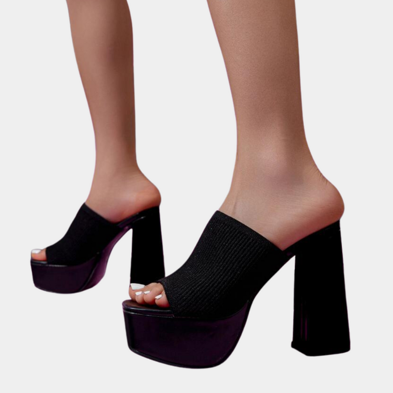 Elegante Damensandalen