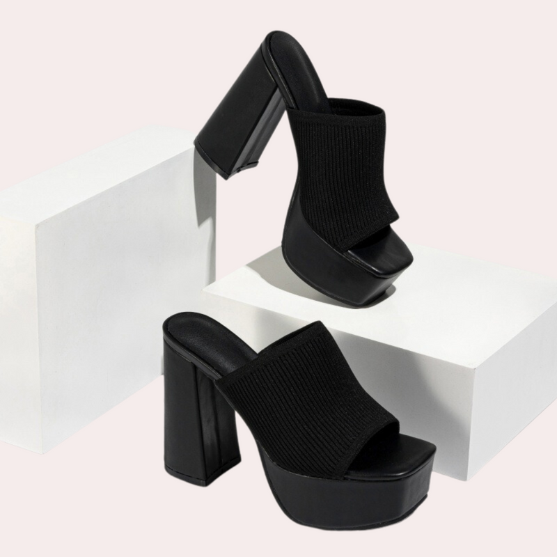 Elegante Damensandalen
