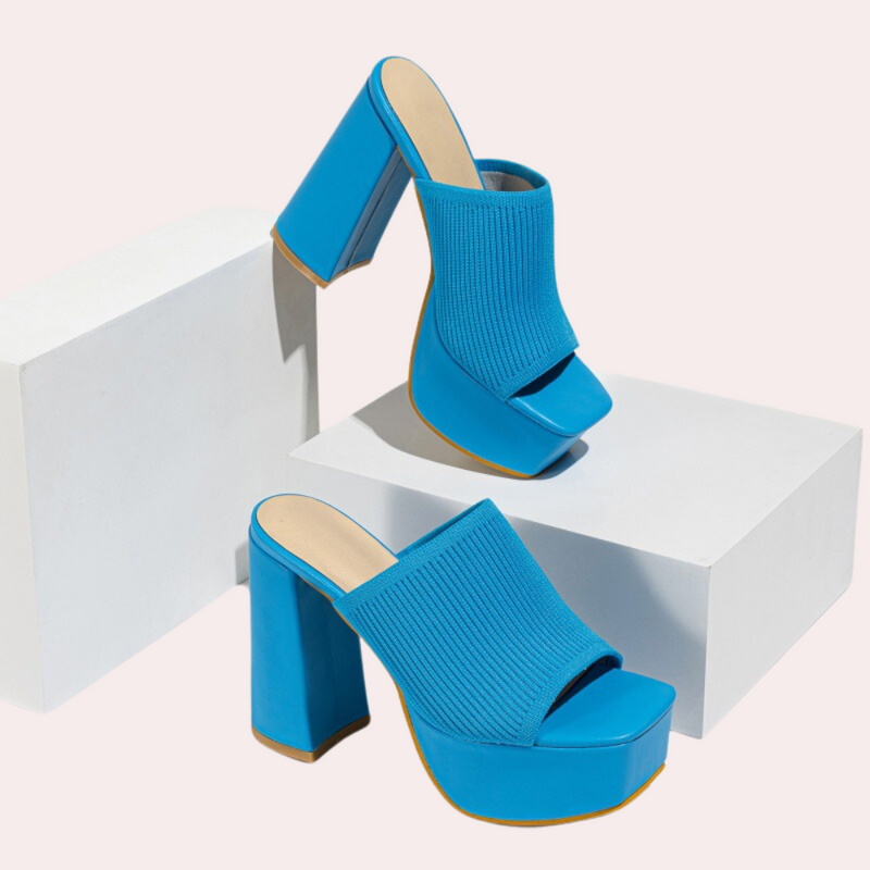 Elegante Damensandalen
