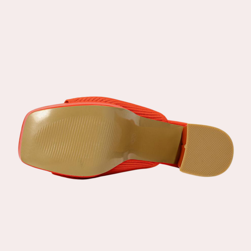 Elegante Damensandalen