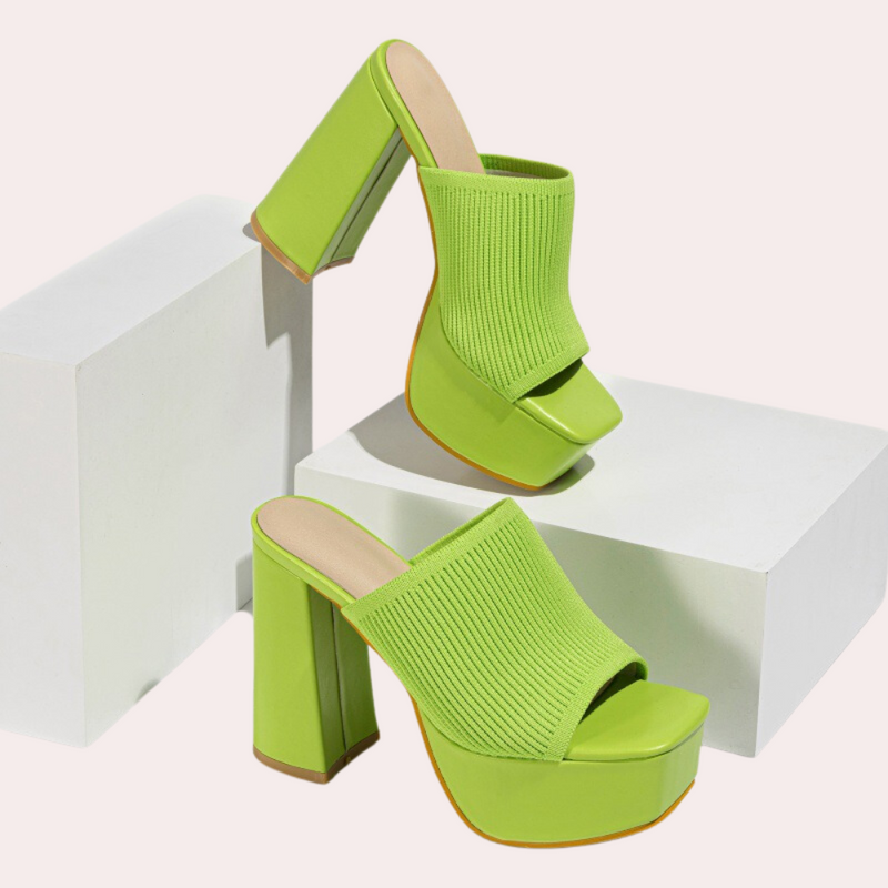 Elegante Damensandalen