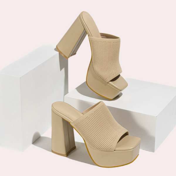 Elegante Damensandalen